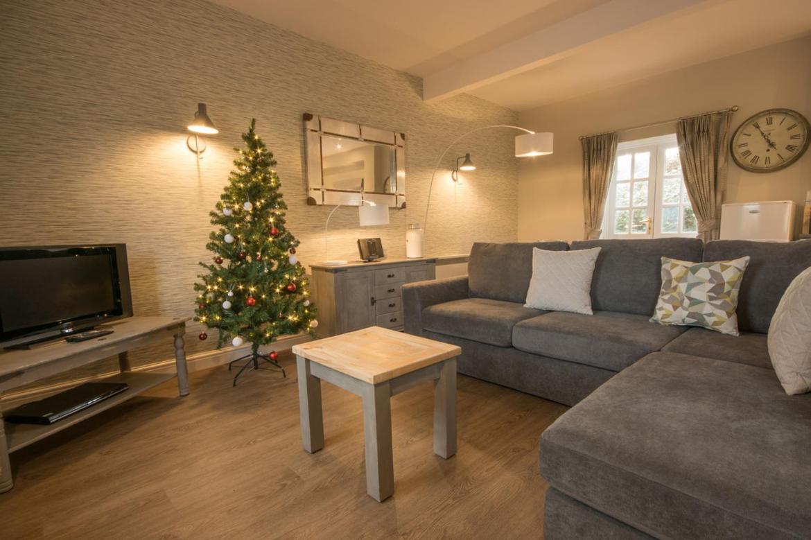 Eyam Cottage - Darwin Lake Holiday Village Matlock  Extérieur photo