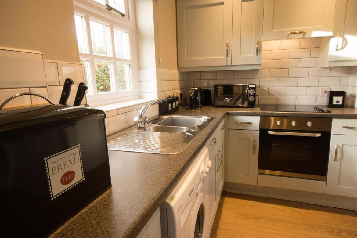 Eyam Cottage - Darwin Lake Holiday Village Matlock  Extérieur photo