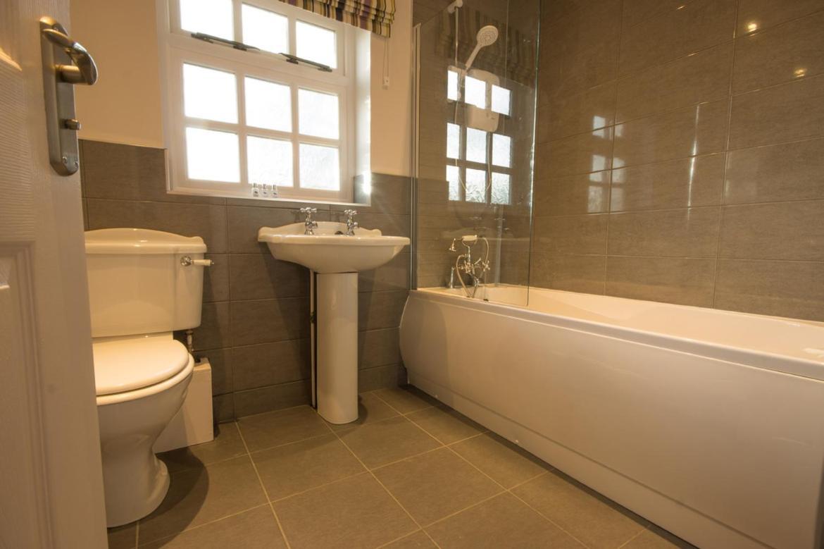 Eyam Cottage - Darwin Lake Holiday Village Matlock  Extérieur photo